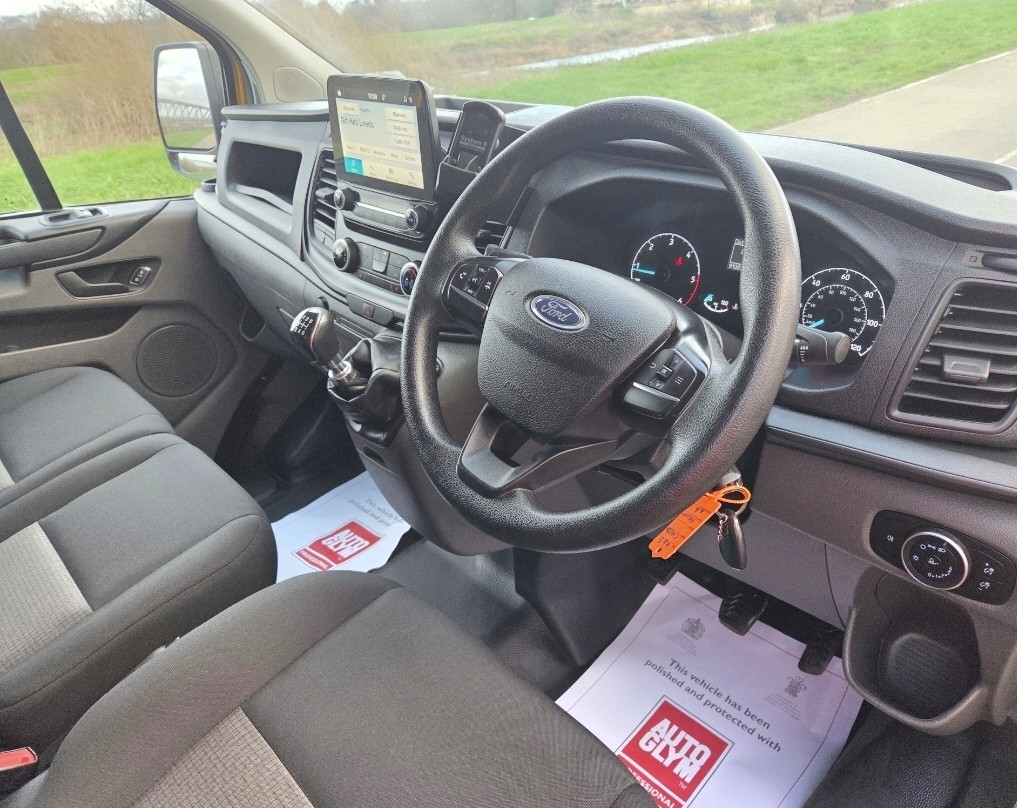 Used Ford Transit Custom 2022 for sale - 77001523: Photo 13