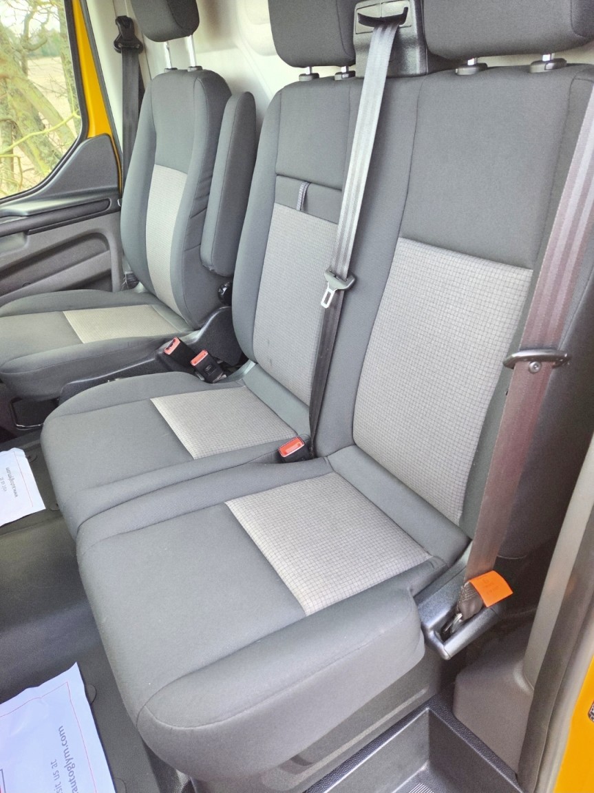 Used Ford Transit Custom 2022 for sale - 77001523: Photo 15