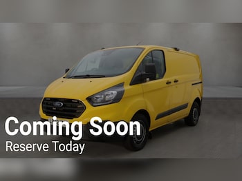 Used Ford Transit Custom 2022 for sale - 77001523: Photo