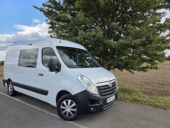 Used Vauxhall Movano 2019 for sale - 79872669: Photo