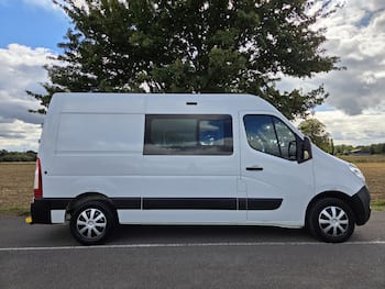 Used Vauxhall Movano 2019 for sale - 79872669: Photo