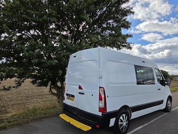 Used Vauxhall Movano 2019 for sale - 79872669: Photo
