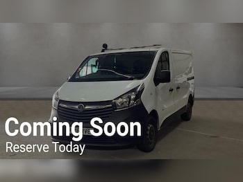 Used Vauxhall Vivaro 2016 for sale - 79335659: Photo