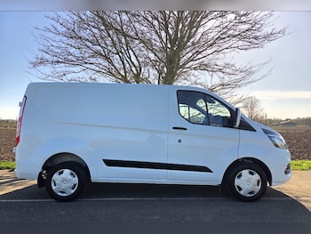 Used Ford Transit Custom 2022 for sale - 79575406: Photo