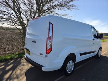 Used Ford Transit Custom 2022 for sale - 79575406: Photo