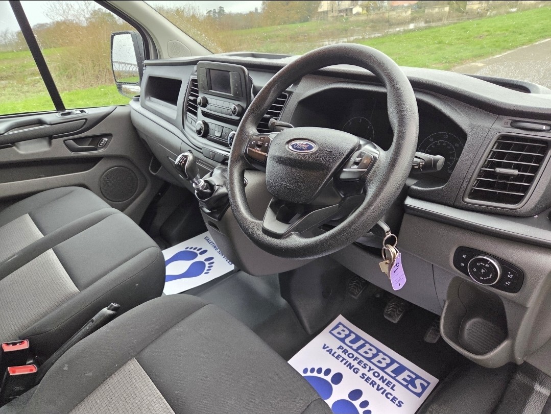 Used Ford Transit Custom 2020 for sale - 76643339: Photo 10