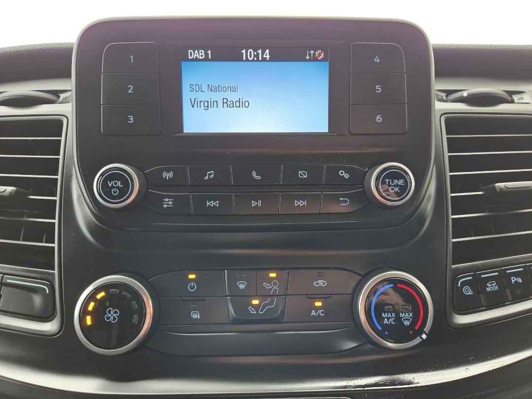 Used Ford Transit Custom 2020 for sale - 76643339: Photo 11