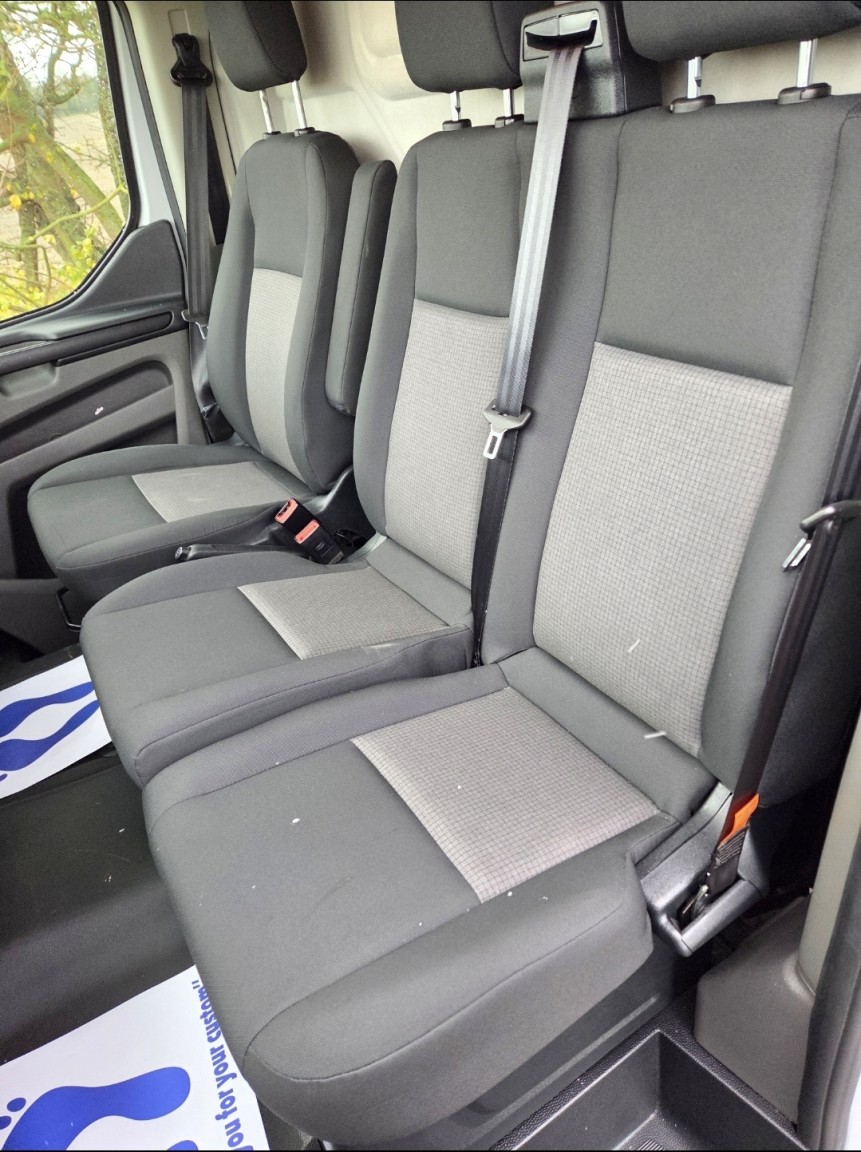 Used Ford Transit Custom 2020 for sale - 76643339: Photo 12