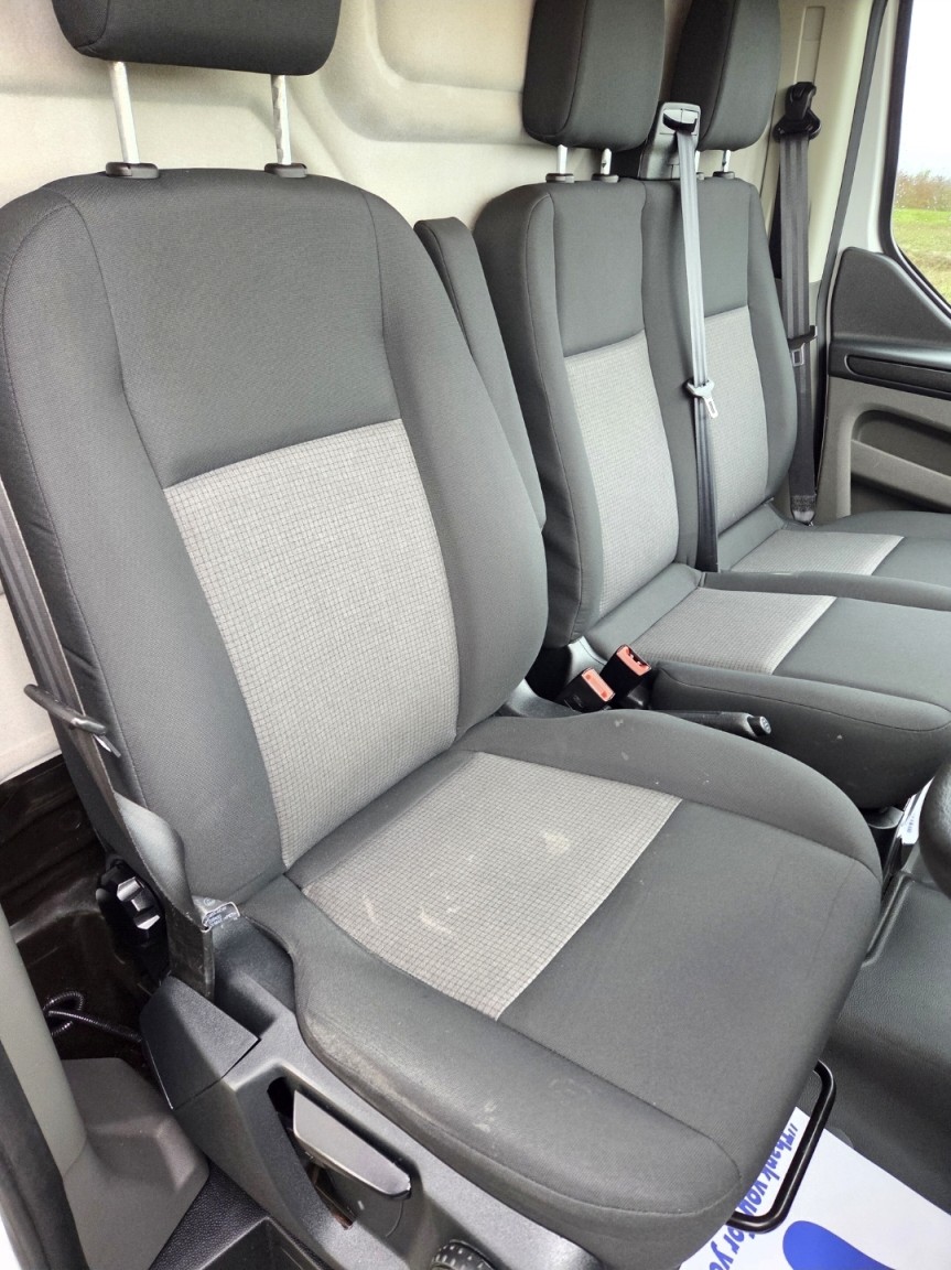 Used Ford Transit Custom 2020 for sale - 76643339: Photo 13