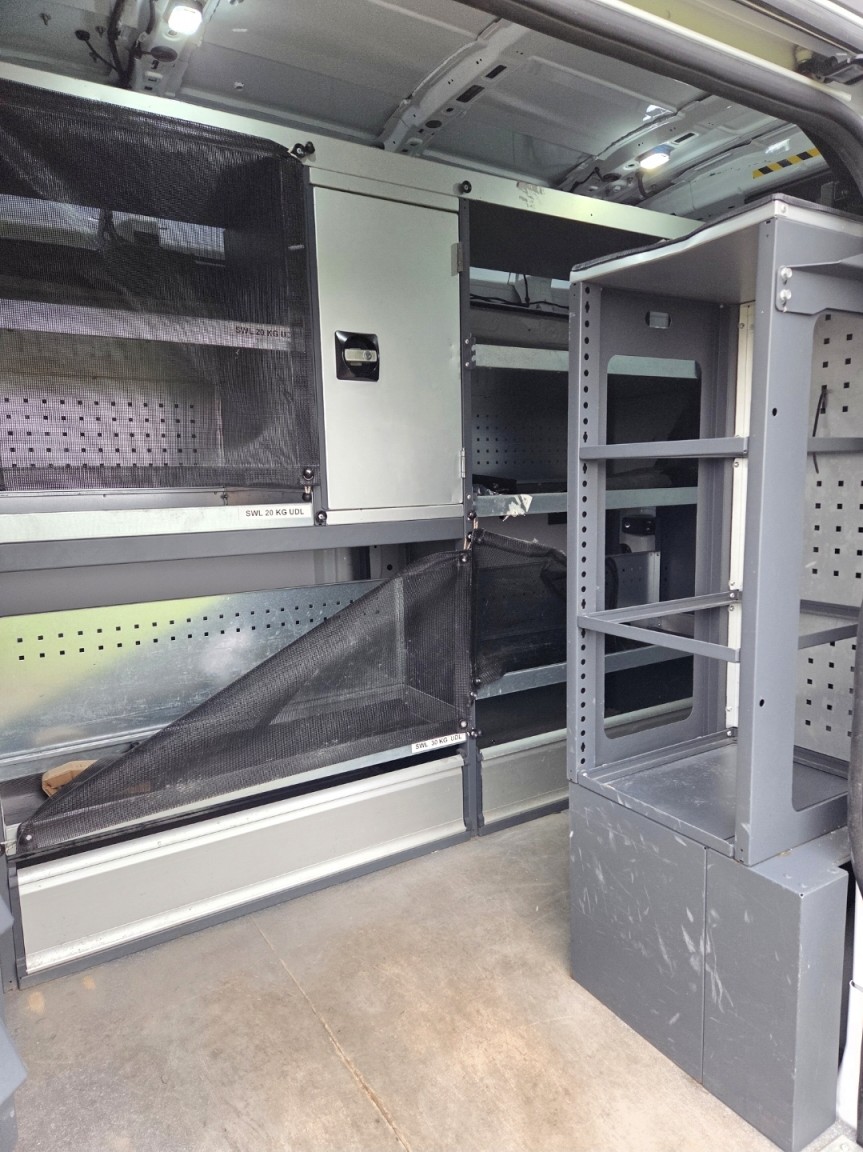 Used Ford Transit Custom 2020 for sale - 76643339: Photo 14