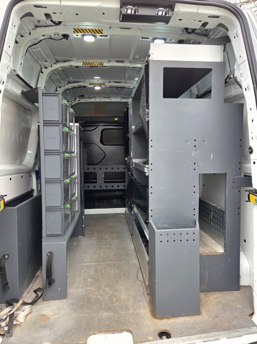 Used Ford Transit Custom 2020 for sale - 76643339: Photo 15