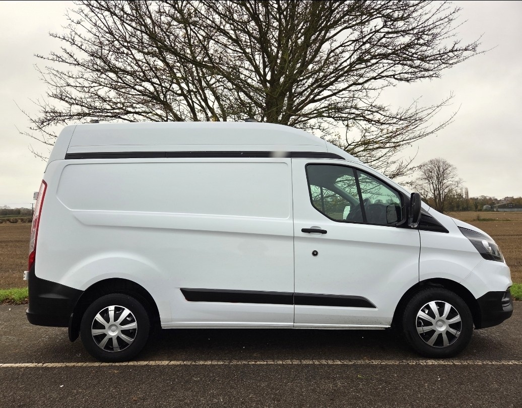 Used Ford Transit Custom 2020 for sale - 76643339: Photo 3