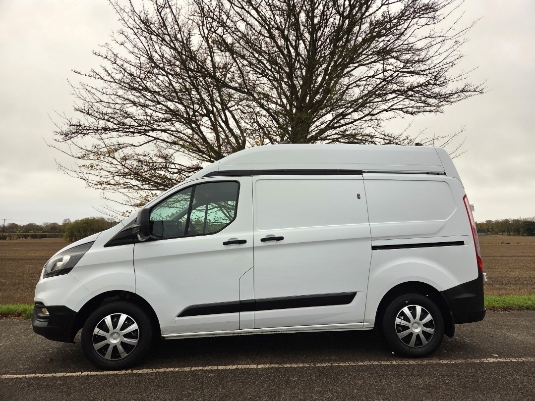Used Ford Transit Custom 2020 for sale - 76643339: Photo 6