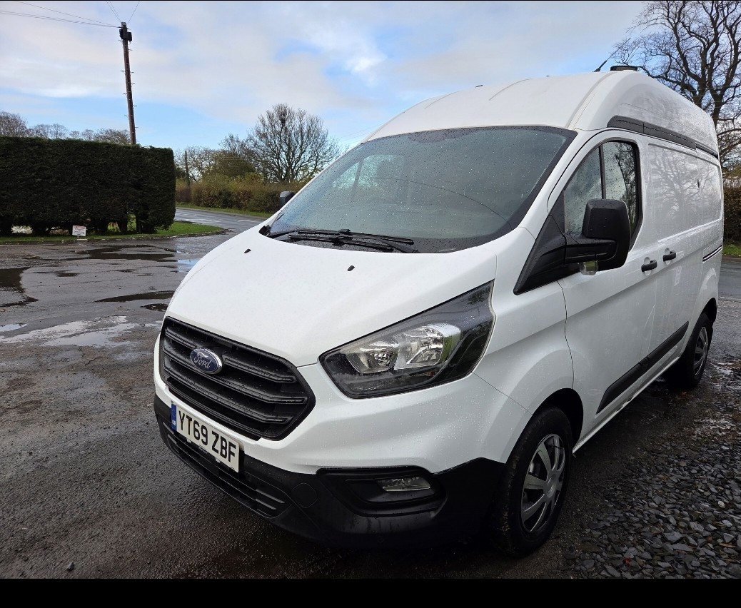 Used Ford Transit Custom 2020 for sale - 76643339: Photo 7