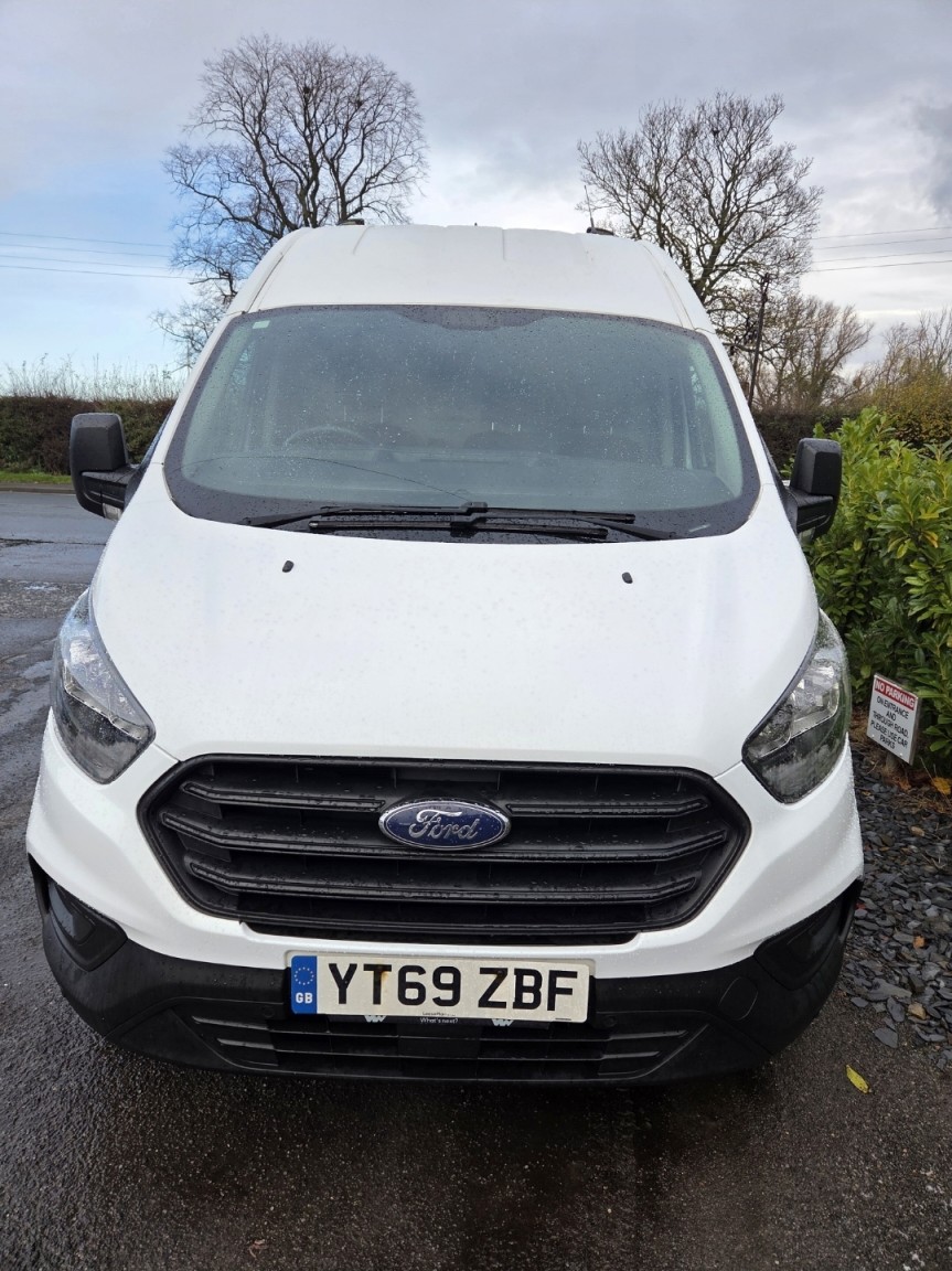 Used Ford Transit Custom 2020 for sale - 76643339: Photo 8