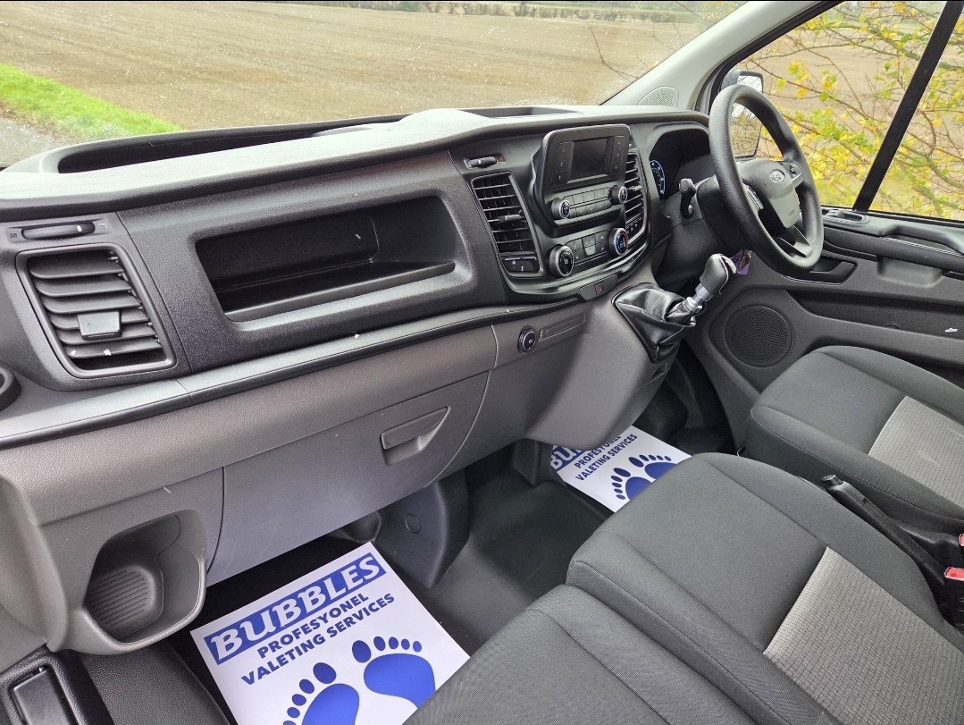 Used Ford Transit Custom 2020 for sale - 76643339: Photo 9