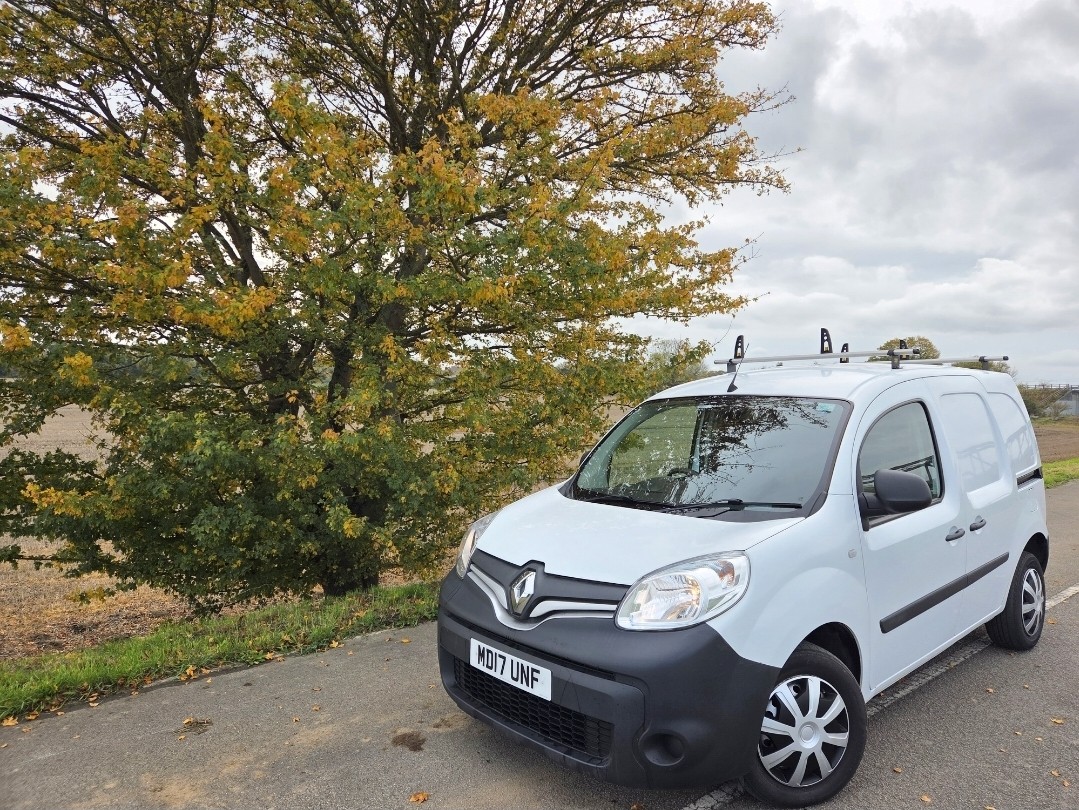 Used Renault Kangoo 2017 for sale - 76418350: Photo 1