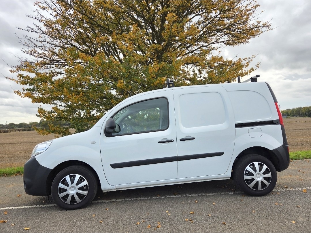 Used Renault Kangoo 2017 for sale - 76418350: Photo 3