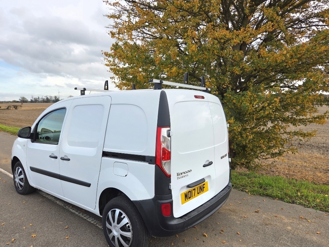 Used Renault Kangoo 2017 for sale - 76418350: Photo 4