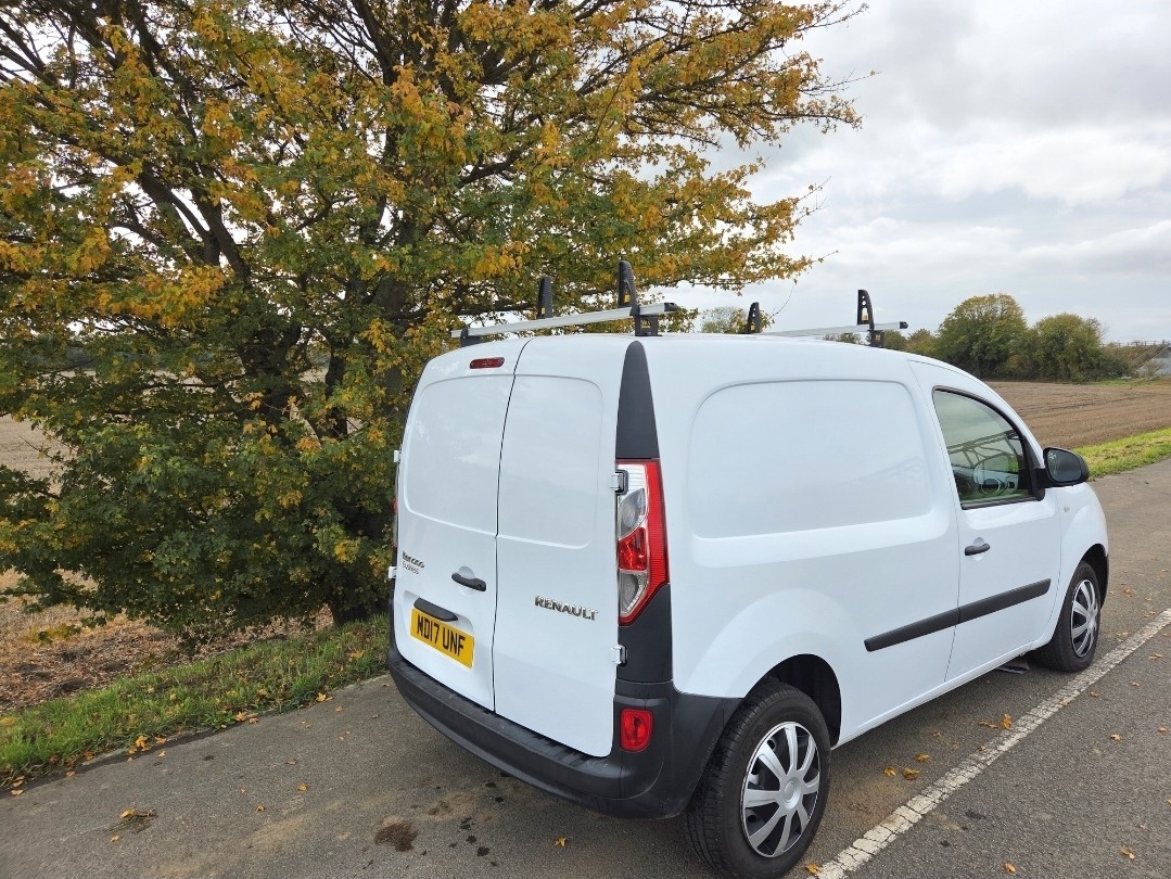Used Renault Kangoo 2017 for sale - 76418350: Photo 5