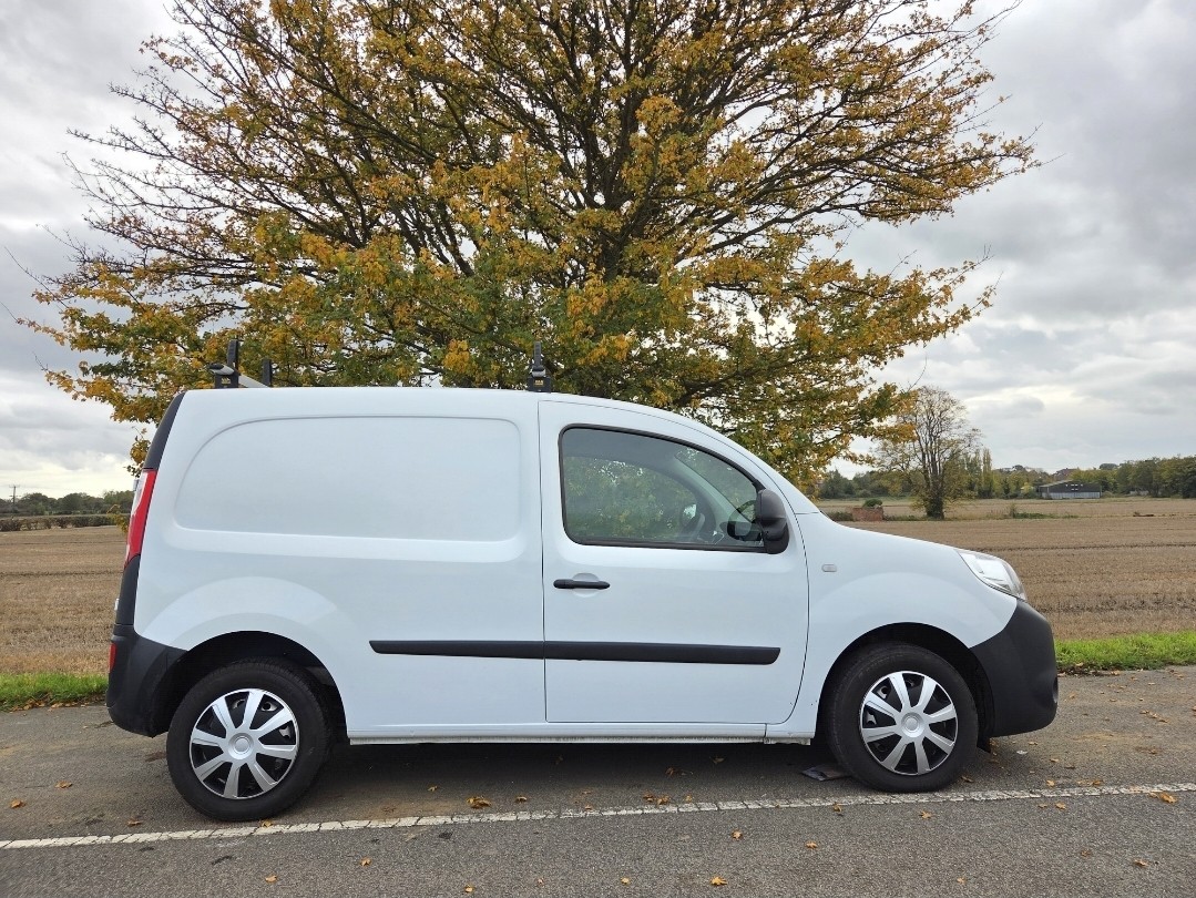 Used Renault Kangoo 2017 for sale - 76418350: Photo 6