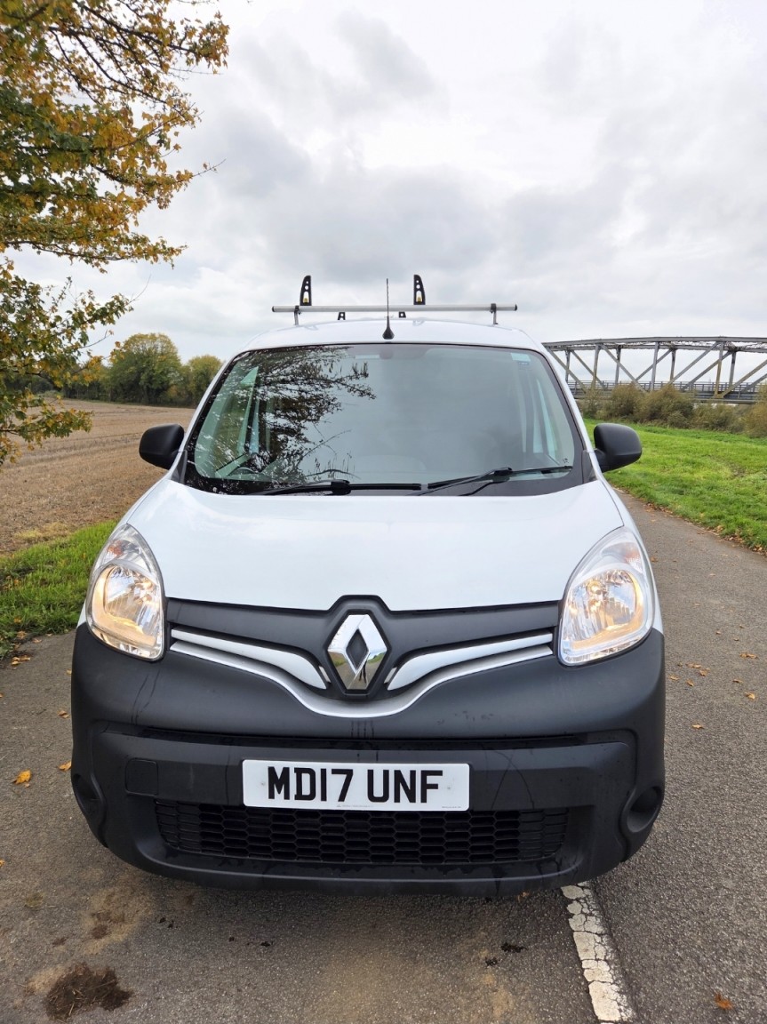 Used Renault Kangoo 2017 for sale - 76418350: Photo 8