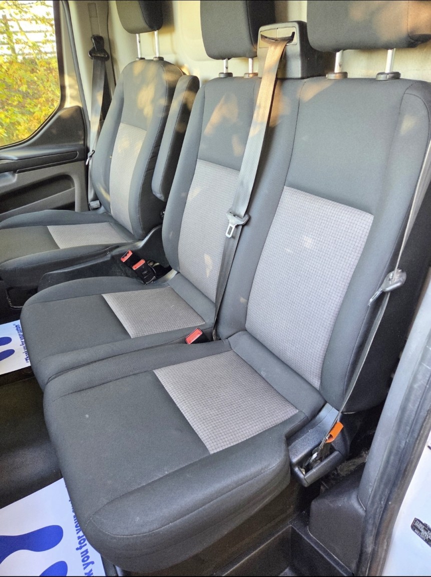 Used Ford Transit Custom 2021 for sale - 76656111: Photo 11