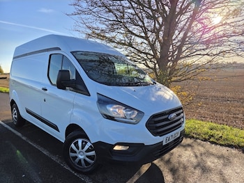 Used Ford Transit Custom 2021 for sale - 76656111: Photo