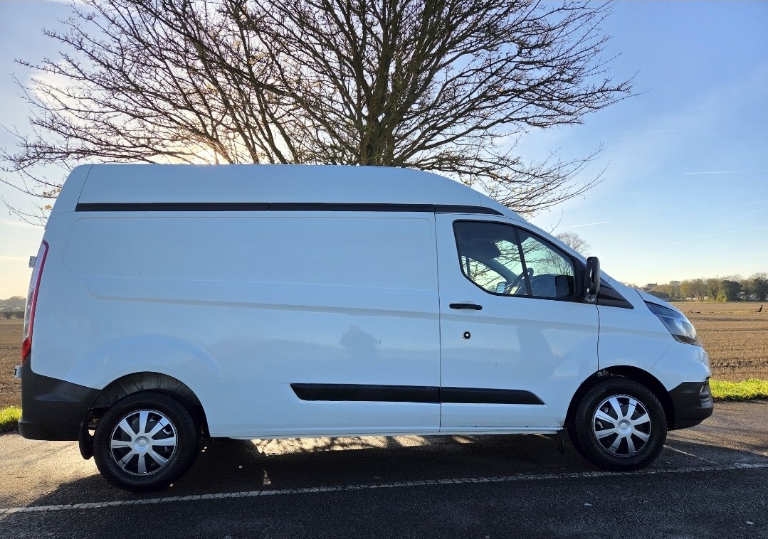 Used Ford Transit Custom 2021 for sale - 76656111: Photo 3