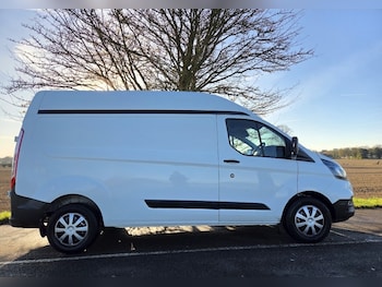 Used Ford Transit Custom 2021 for sale - 76656111: Photo