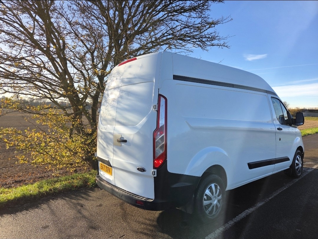 Used Ford Transit Custom 2021 for sale - 76656111: Photo 4