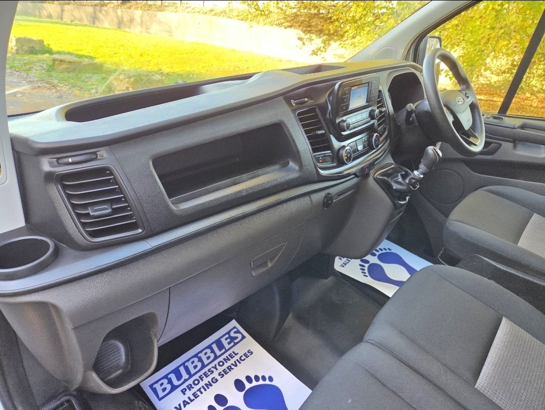 Used Ford Transit Custom 2021 for sale - 76656111: Photo 8