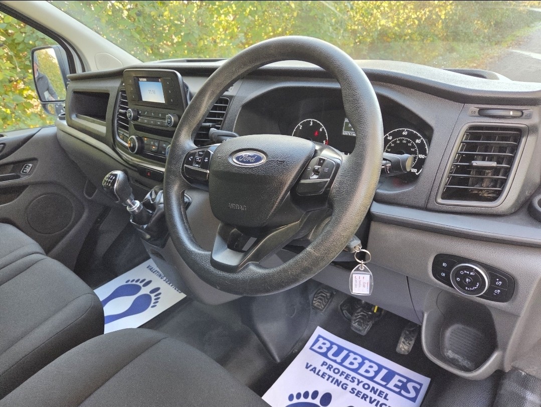 Used Ford Transit Custom 2021 for sale - 76656111: Photo 9