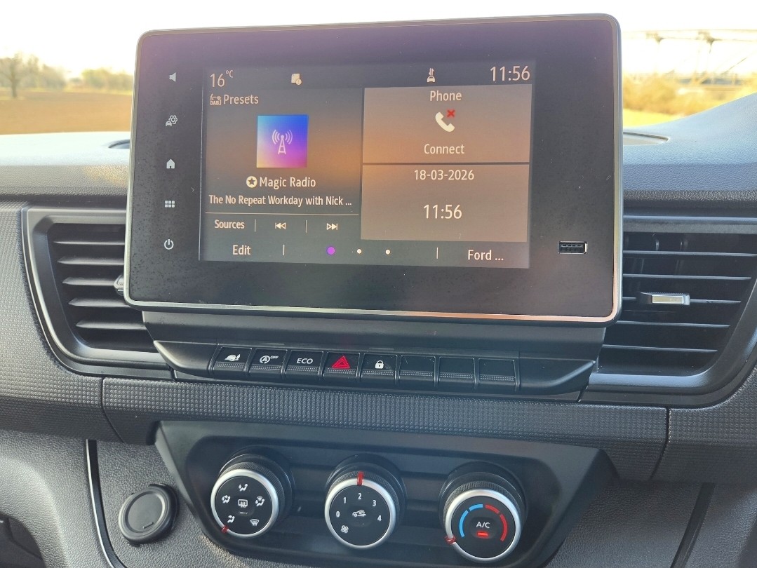 Used Renault Trafic 2023 for sale - 77938209: Photo 11