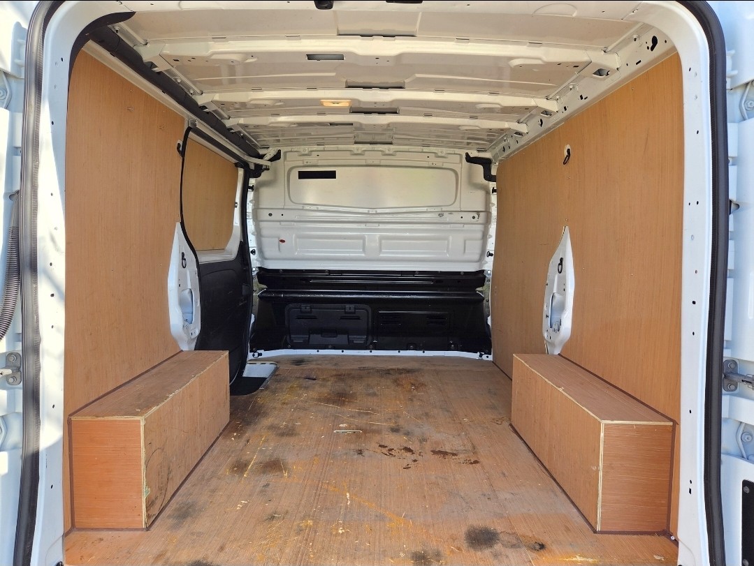 Used Renault Trafic 2023 for sale - 77938209: Photo 15