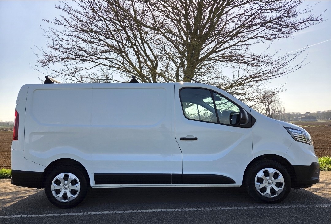 Used Renault Trafic 2023 for sale - 77938209: Photo 2