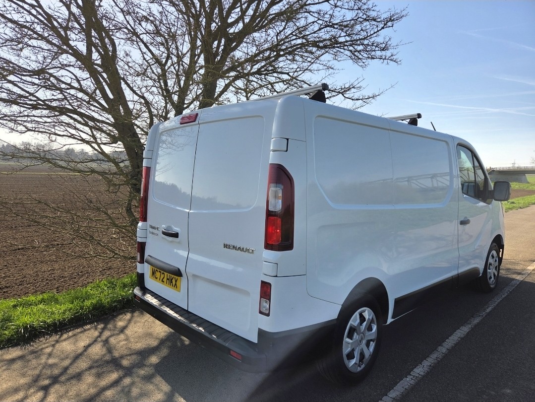 Used Renault Trafic 2023 for sale - 77938209: Photo 3