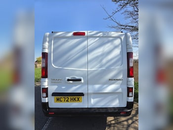 Used Renault Trafic 2023 for sale - 77938209: Photo