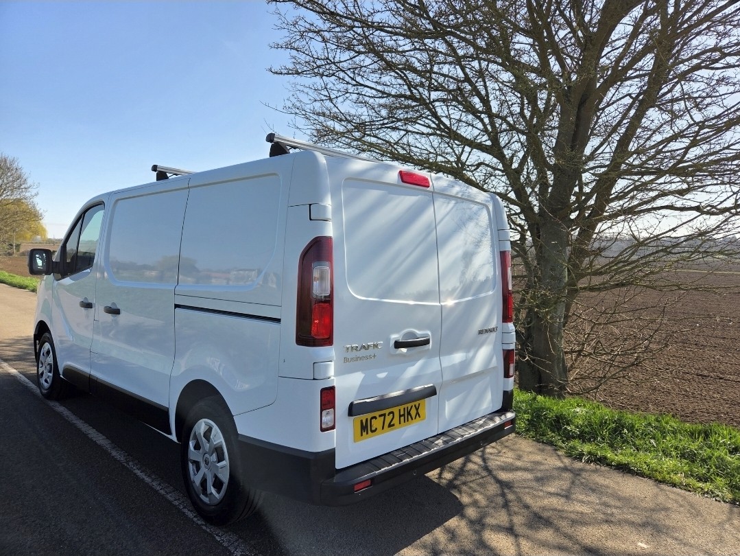 Used Renault Trafic 2023 for sale - 77938209: Photo 5