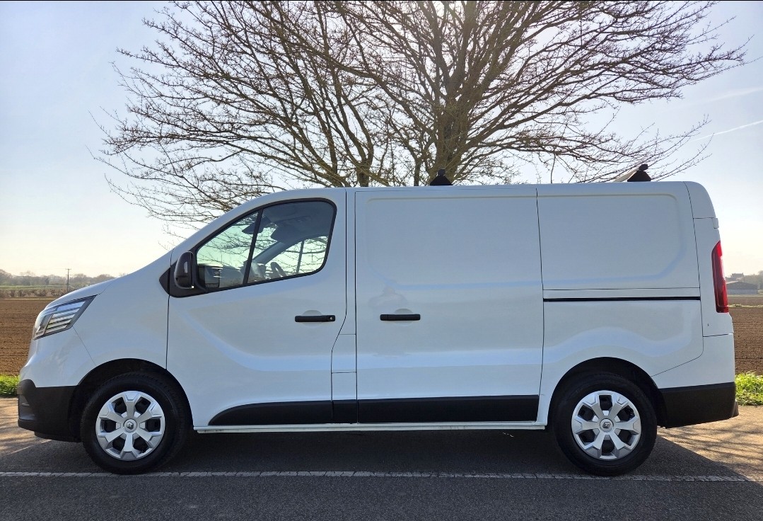 Used Renault Trafic 2023 for sale - 77938209: Photo 6