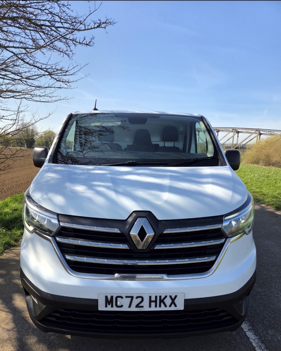 Used Renault Trafic 2023 for sale - 77938209: Photo 8