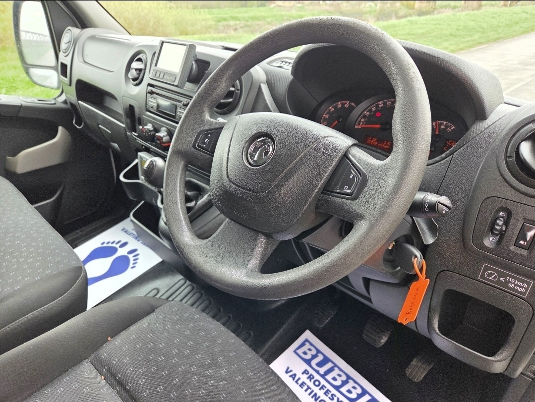 Used Vauxhall Movano 2018 for sale - 78045488: Photo 10