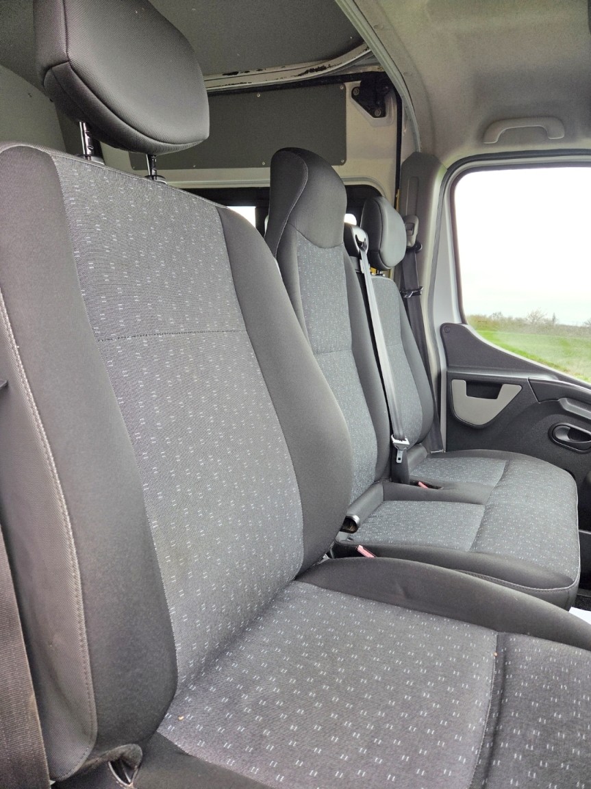 Used Vauxhall Movano 2018 for sale - 78045488: Photo 11