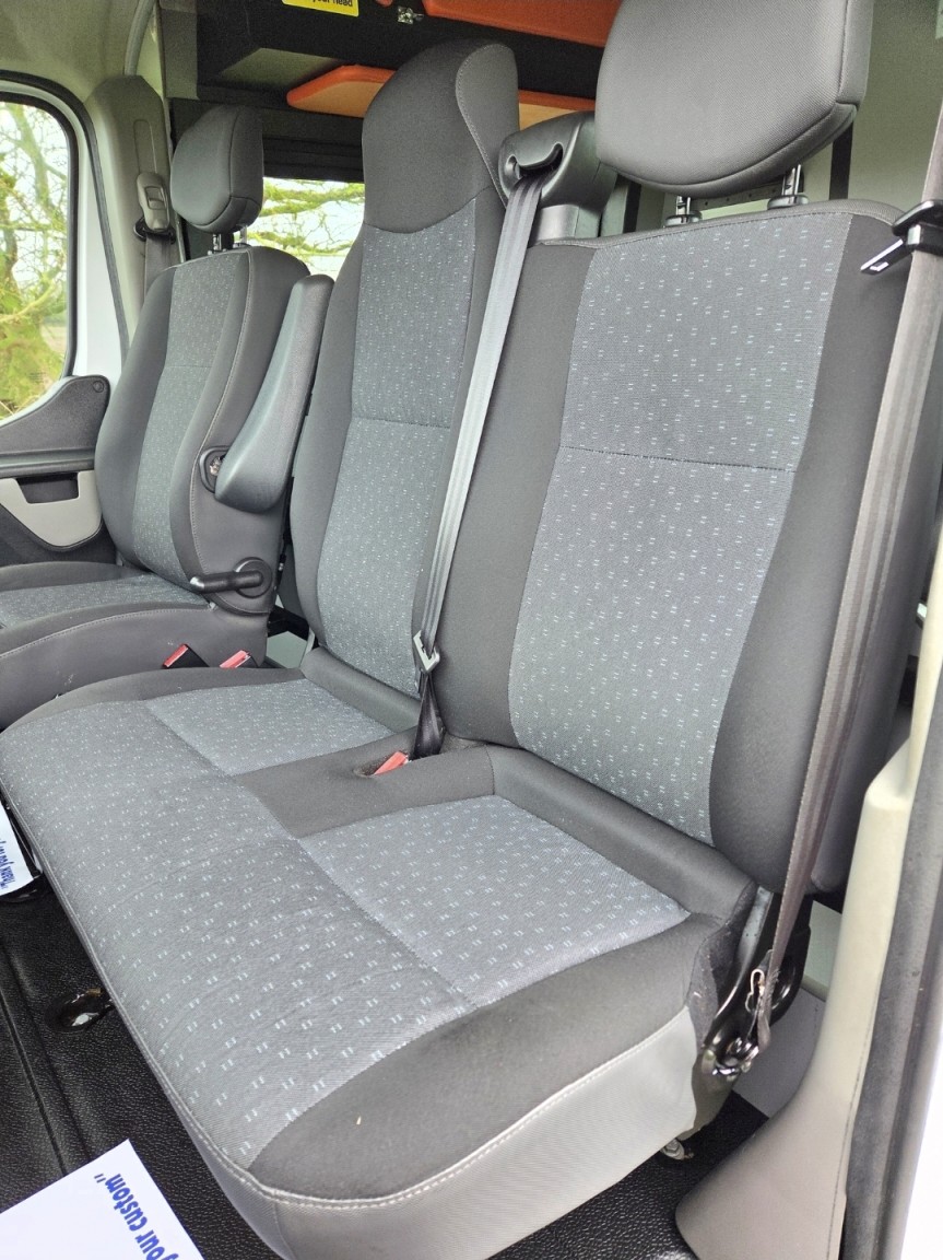 Used Vauxhall Movano 2018 for sale - 78045488: Photo 12