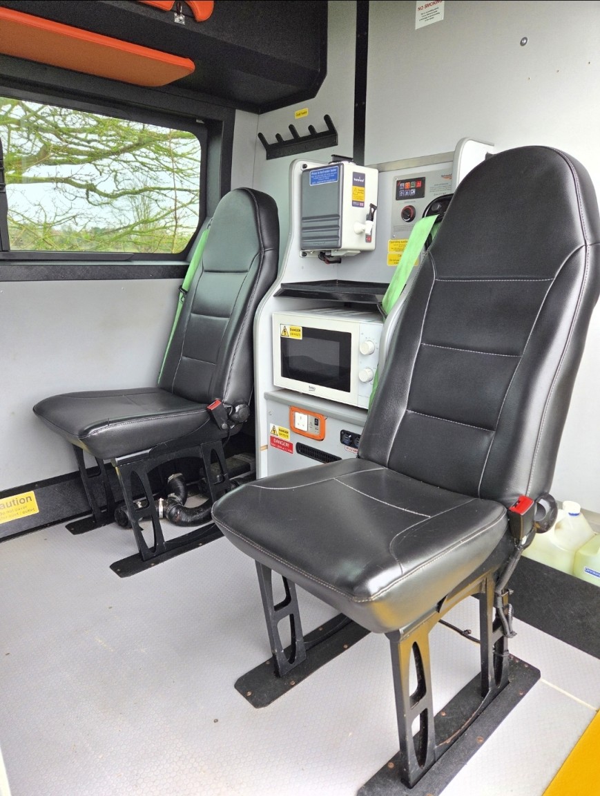 Used Vauxhall Movano 2018 for sale - 78045488: Photo 14