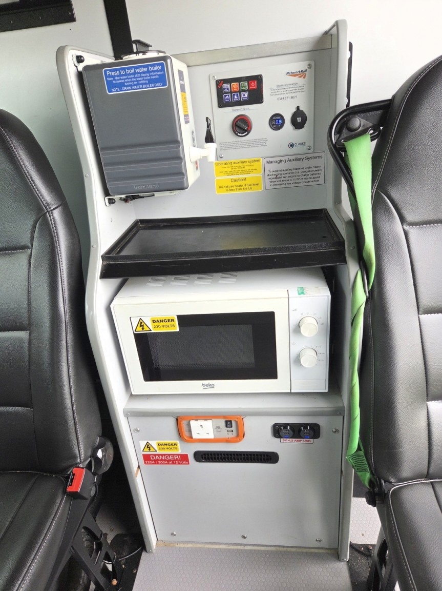 Used Vauxhall Movano 2018 for sale - 78045488: Photo 15