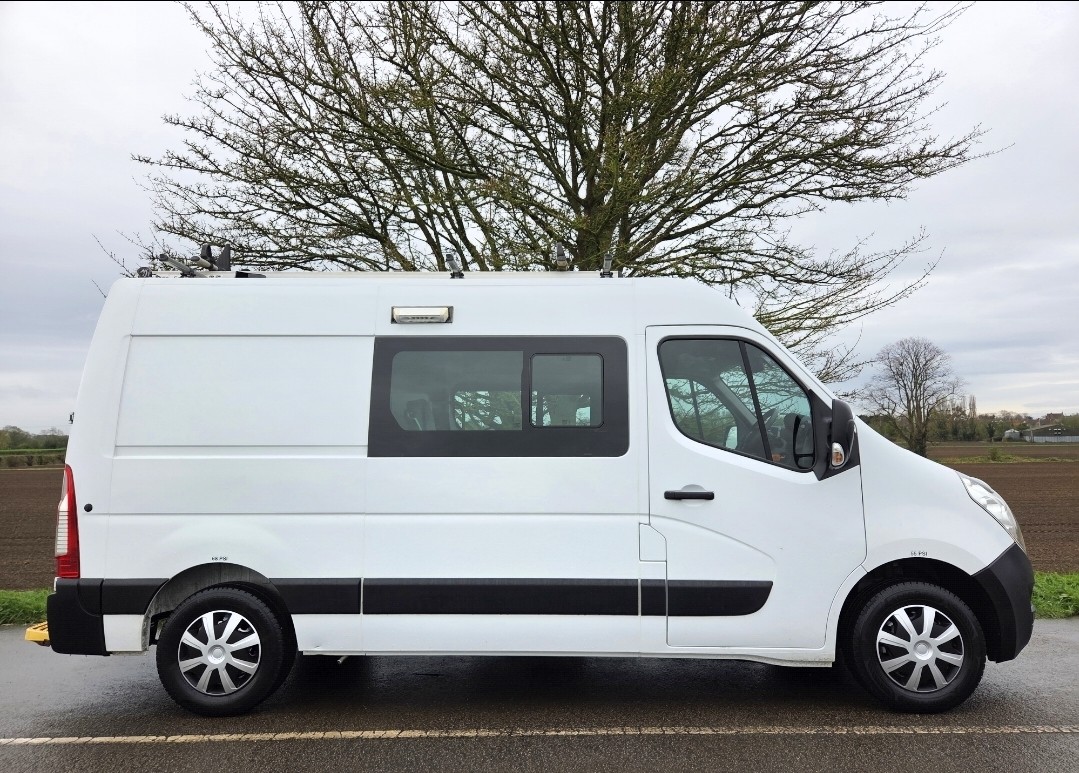 Used Vauxhall Movano 2018 for sale - 78045488: Photo 2