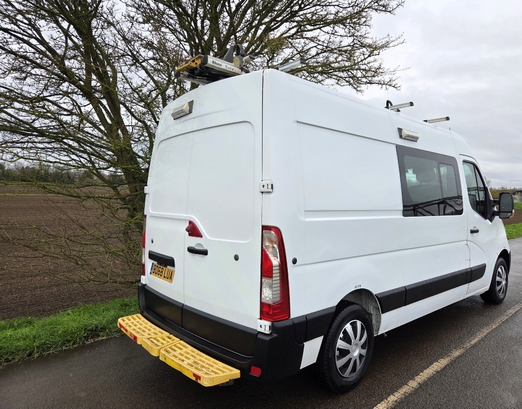 Used Vauxhall Movano 2018 for sale - 78045488: Photo 3