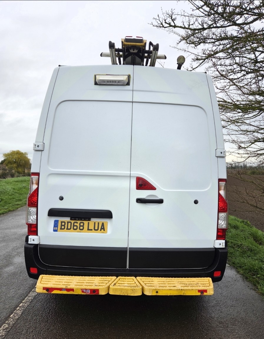 Used Vauxhall Movano 2018 for sale - 78045488: Photo 4