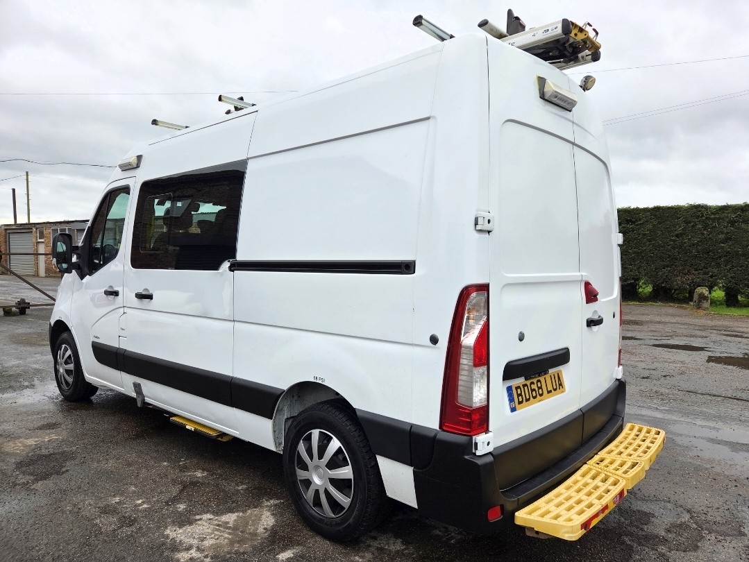 Used Vauxhall Movano 2018 for sale - 78045488: Photo 5